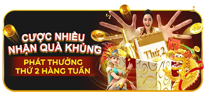 Cấp độ VIP Vàng V9BET